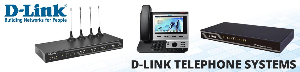 Dlink Telephone Systems UAE